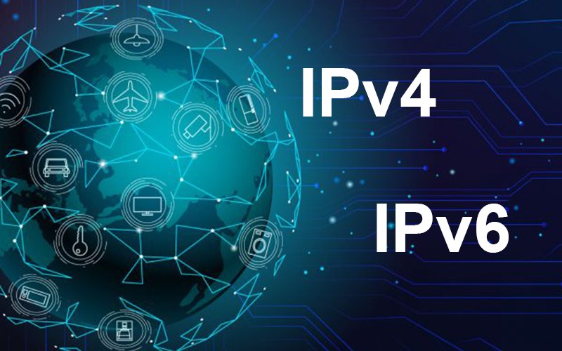 Tổng quan về địa chỉ IPv4 và địa chỉ IPv6