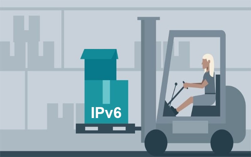 Thời gian để IPv6 thay thế hoàn toàn IPv4 vẫn chưa được xác định