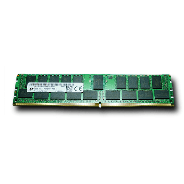  RAM Micron 32GB DDR4 PC4-2400 ECC REG