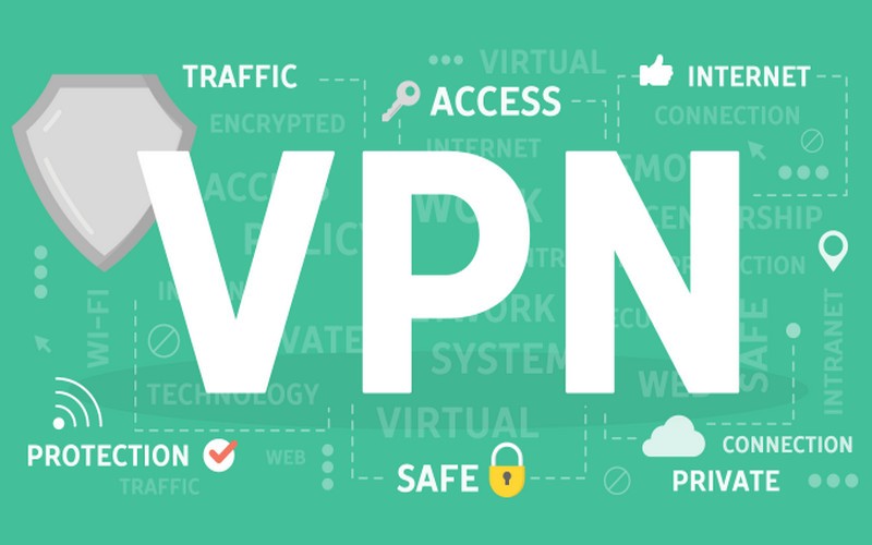 Các bước để sử dụng VPN