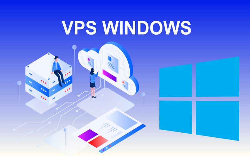 Lợi ích của VPS Windows