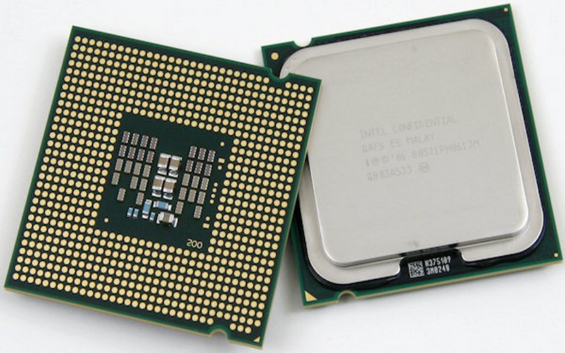 Cấu tạo của CPU là gì