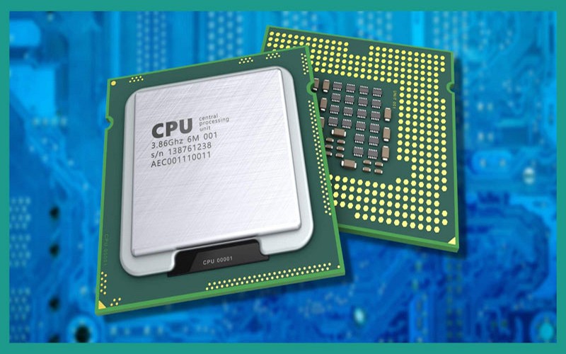 Có những loại CPU nào - Thành phần cấu tạo của CPU