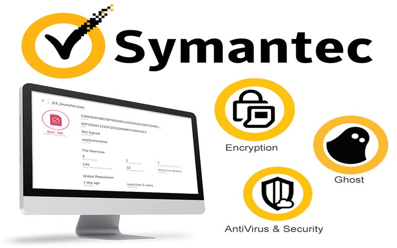 phần mềm diệt virus cho máy chủ - Symantec