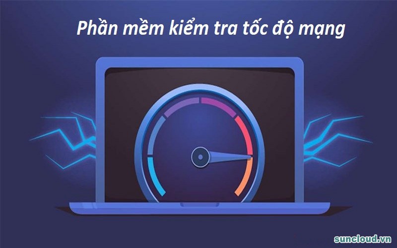 Hình 4: Kiểm tra tốc độ internet trên máy tính