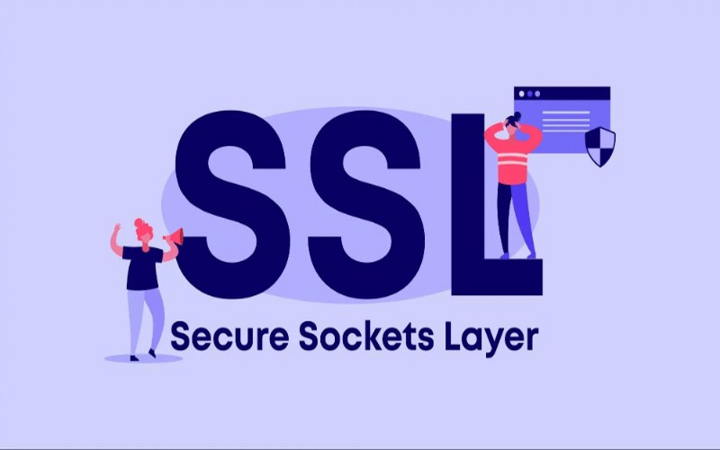 SSL là viết tắt của Secure Sockets Layer