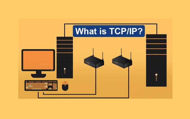 Mô hình TCP/IP là gì?