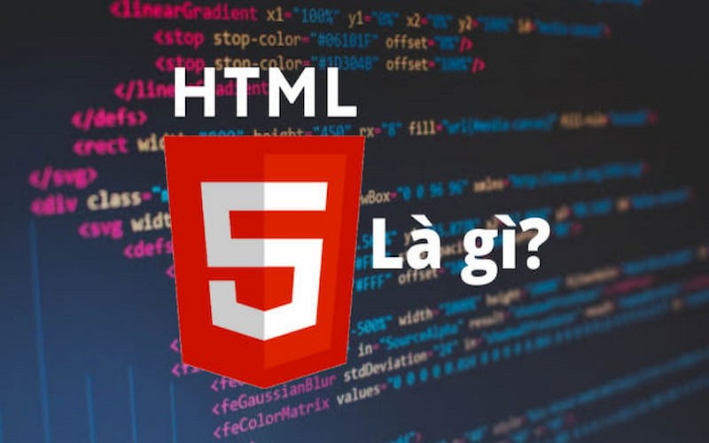 HTML là gì - phần mềm để lập trình HTML