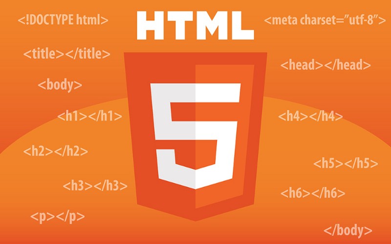 Cấu trúc của HTML khá đơn giản