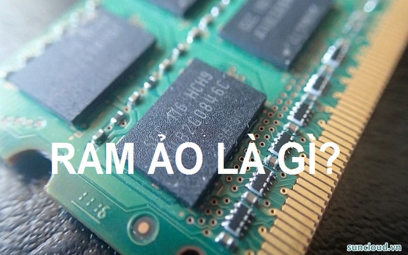 SWAP RAM là gì?