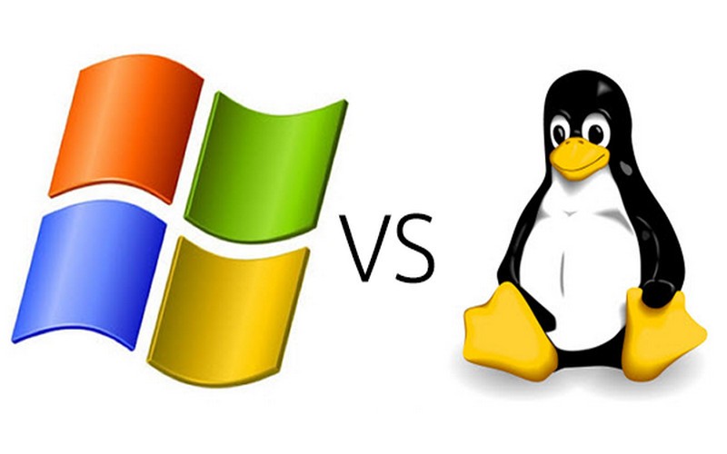 Ưu điểm của Windows Server vs Linux Server