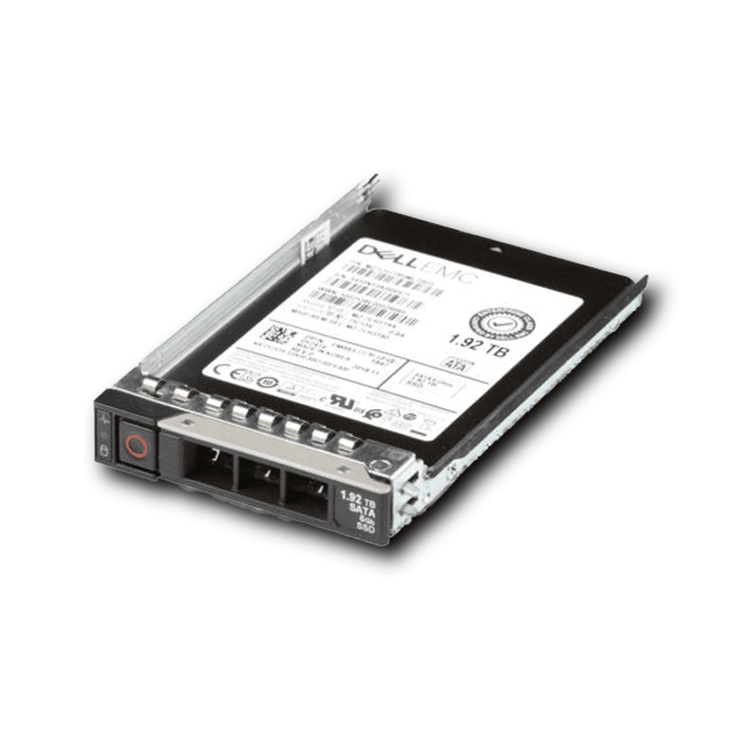 Ổ Cứng SSD Dell 1.92TB SATA 6Gbps 2.5"  (Ảnh 1)