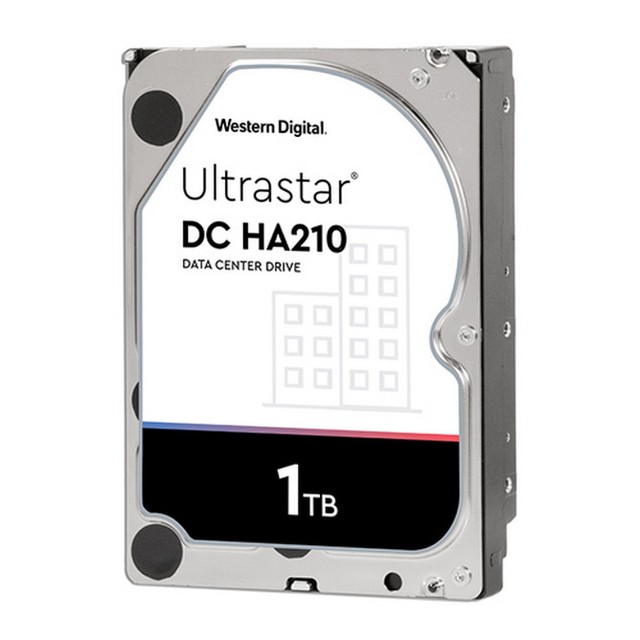 Ổ Cứng HDD WD Ultrastar 1TB 7.2K SATA 6Gb/s 3.5"
