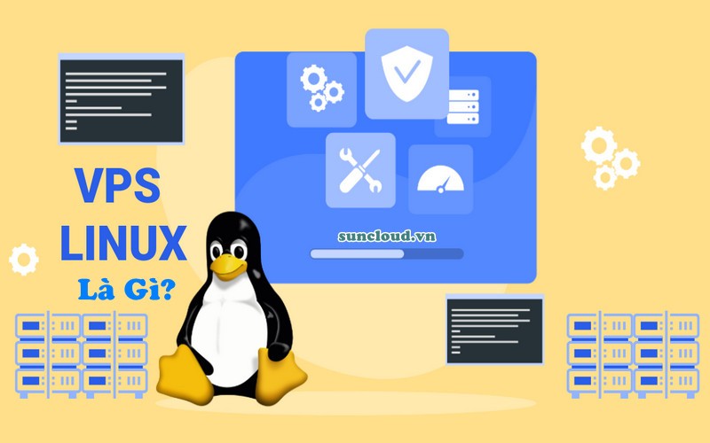 VPS Linux là gì?