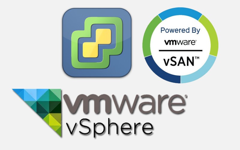 VSAN là một giải pháp lưu trữ  phần cứng ảo dựa trên VMware vSphere