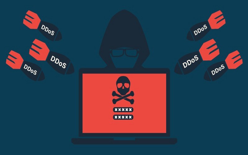 Các hình thức tấn công từ chối dịch vụ DDoS phổ biến