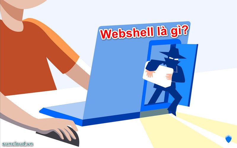 Webshell là gì?
