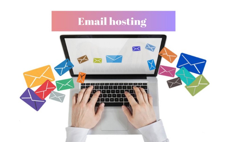 Email hosting gồm Email hosting miễn phí và Email hosting trả phí