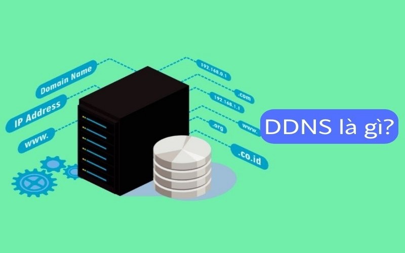 DDNS là gì?