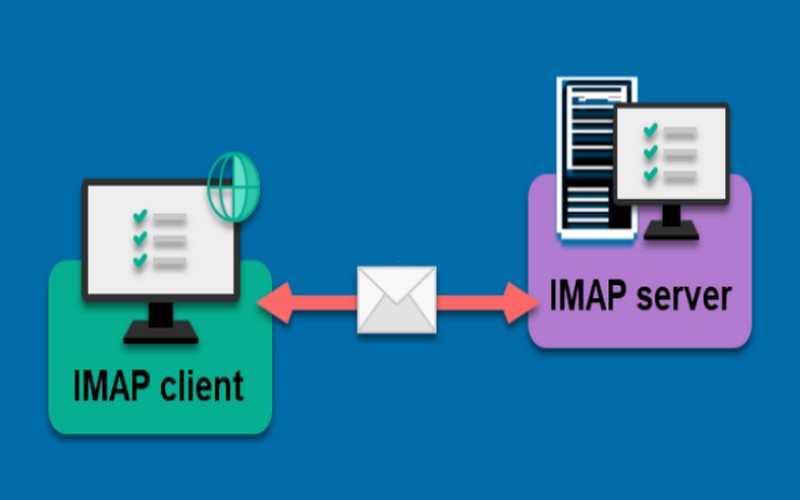 ưu điểm và hạn chế của máy chủ IMAP