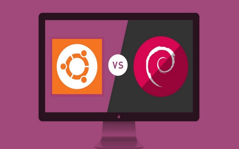 Khác biệt giữa Debian vs Ubuntu