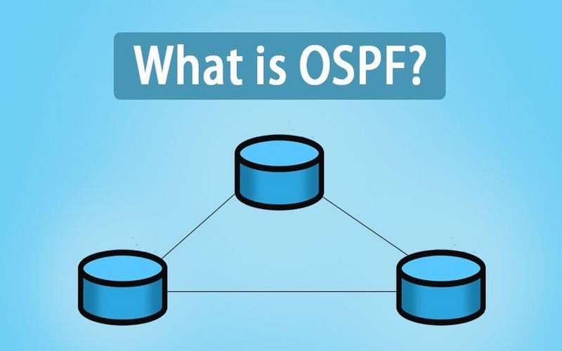 Định nghĩa về giao thức OSPF 