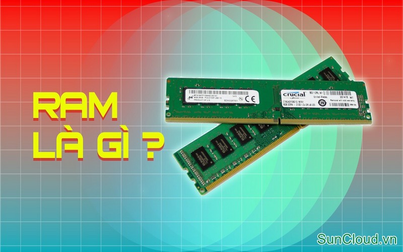 RAM là một phần quan trọng trong hệ thống máy tính, máy chủ