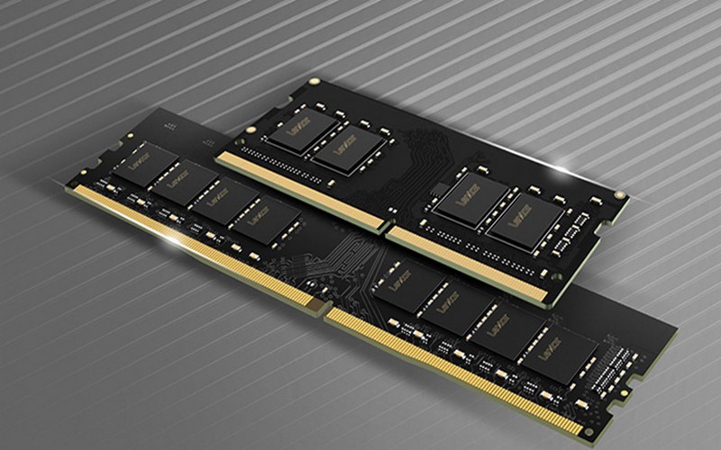 SO-DIMM linh hoạt trong việc nâng cấp RAM