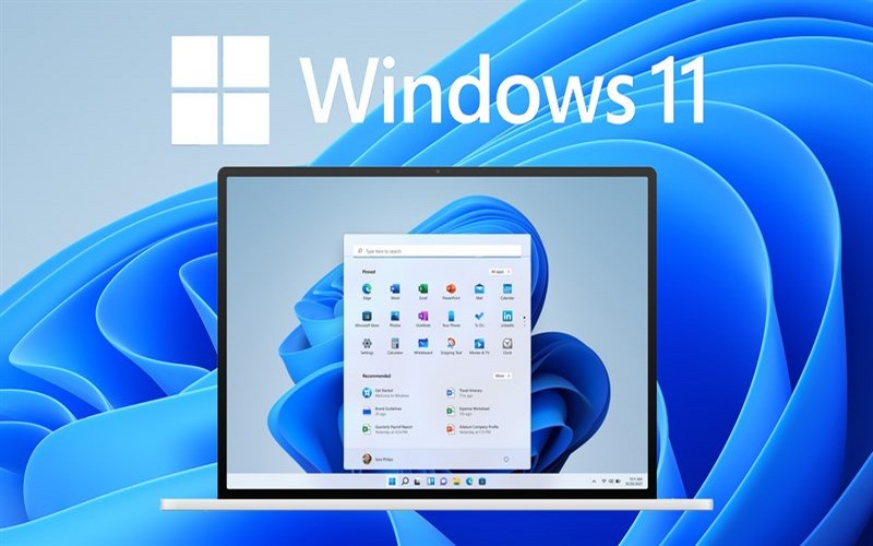 Giao diện người dùng Windows 11