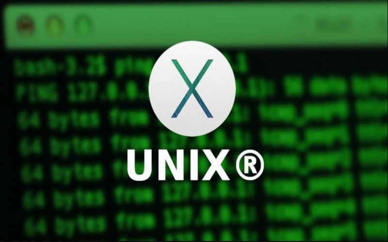 Tổng quan hệ điều hành Unix