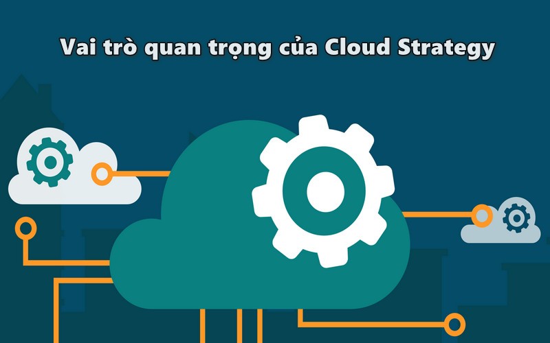Vai trò quan trọng của Cloud Strategy