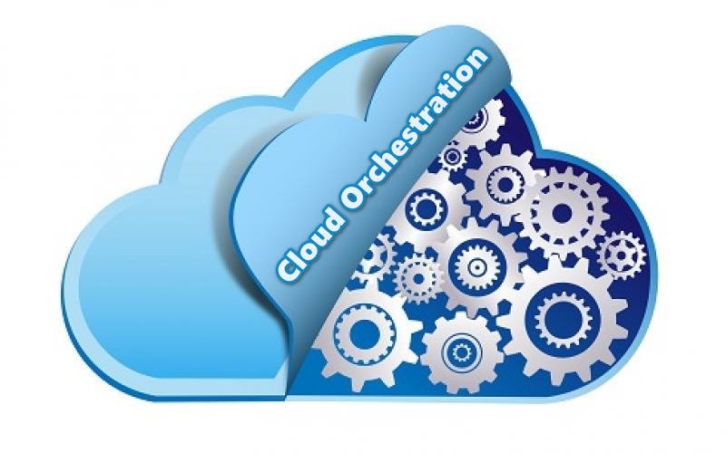 Thành phần chính của Cloud Orchestration