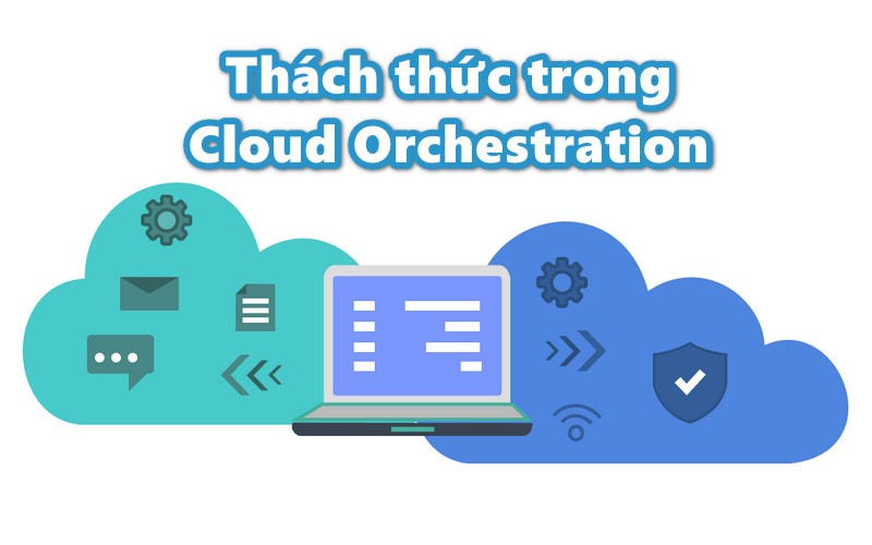 Thách thức trong Cloud Orchestration