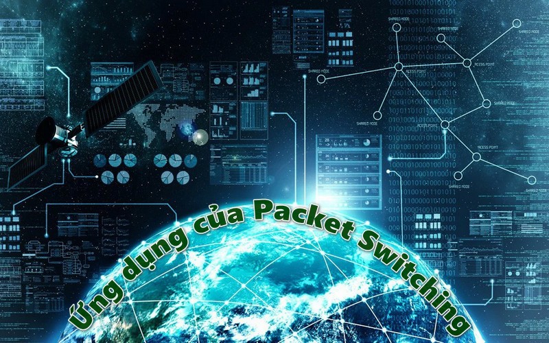 Ứng dụng của Packet Switching