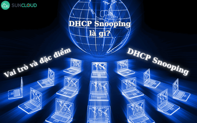 DHCP Snooping là gì? Vai trò và đặc điểm của DHCP Snooping