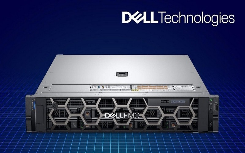 Máy Chủ Dell PowerEdge R7525