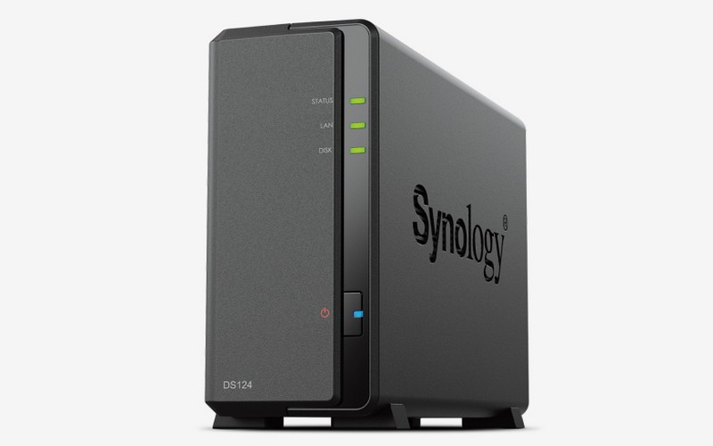 NAS Synology DS124
