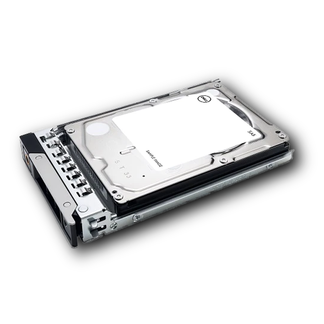 Dell 1.2TB 10K SAS 2.5" 6Gb/s Internal Hard Drive HDD - 6DHKK (Factory Sealed Kit)