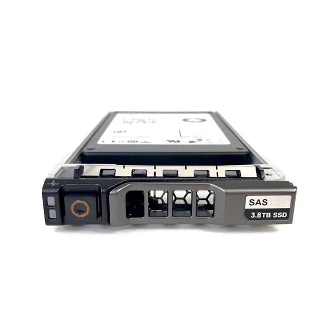 Dell 2.4 TB SAS Festplatte 12Gb/s 10000 RPM - 2.5 Zoll Enterprise HDD