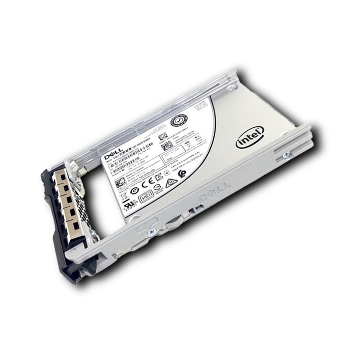 SSD Dell 800GB SAS 12Gbps 2.5 Pouces – Toshiba KPM5XMUG800G – Occasion