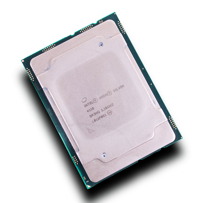 Intel Xeon Silver 4116