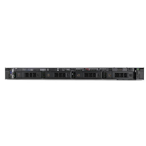 Dell R6515 Rear Panel Máy chủ Dell PowerEdge R6515 4x3.5”