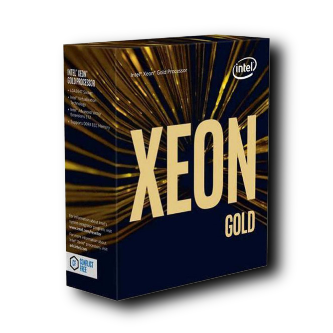 Intel Xeon Gold 6254