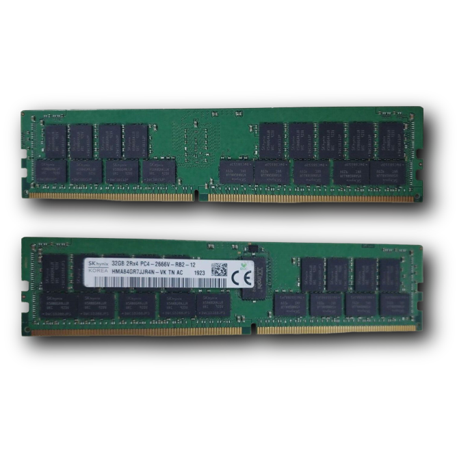 RAM SK Hynix 32GB DDR4 PC4-2666V ECC REG