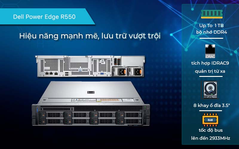 Dell-PowerEdge-R550-1