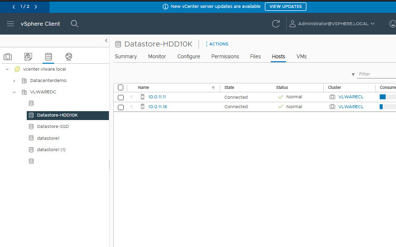 Tìm hiểu về VMware Storage vMotion và cách sử dụng trong thực tế