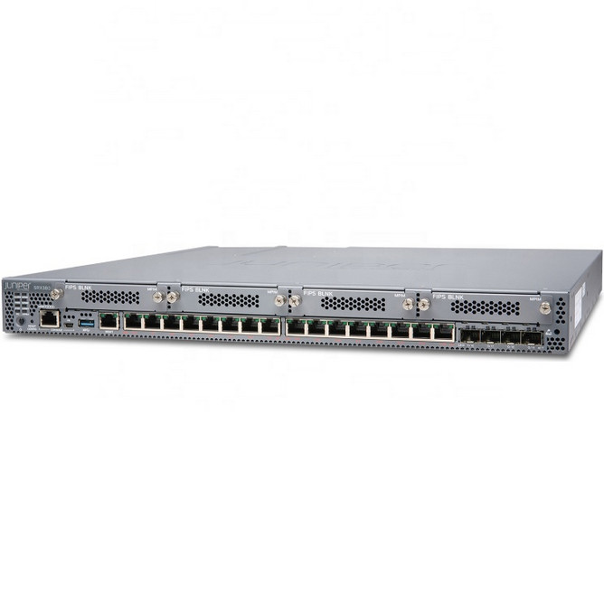 Srx380 Thiết bị tường lửa Juniper SRX380