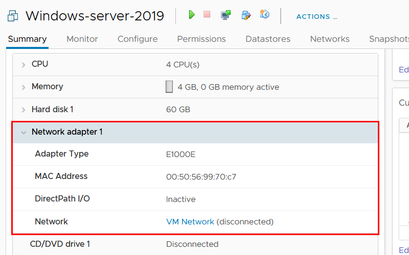 VMware Networking Hướng dẫn cấu hình mạng trên vCenter 7.0