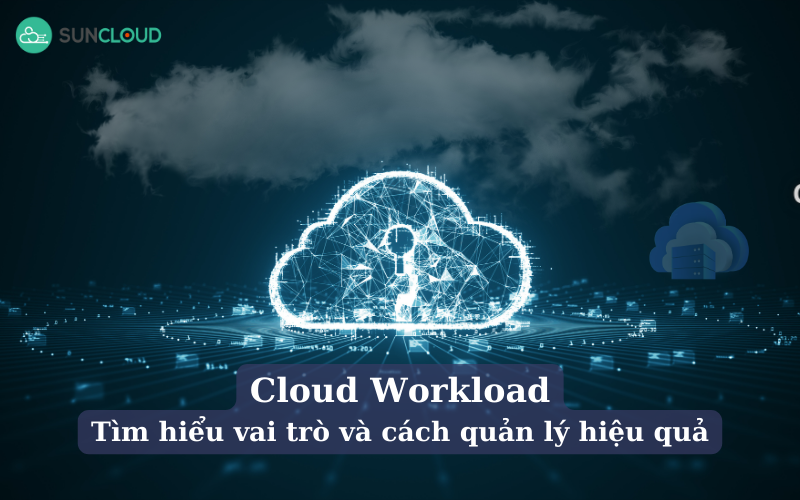 Cloud Workload Example Cloud Workload - Tìm hiểu vai trò và cách quản lý hiệu quả