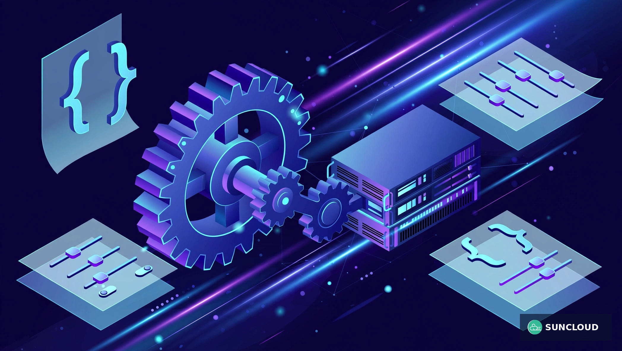 cài đặt lemp stack trên ubuntu 24.04 từ a–z cho người mới - ảnh 2 Cấu hình Nginx server block chạy PHP